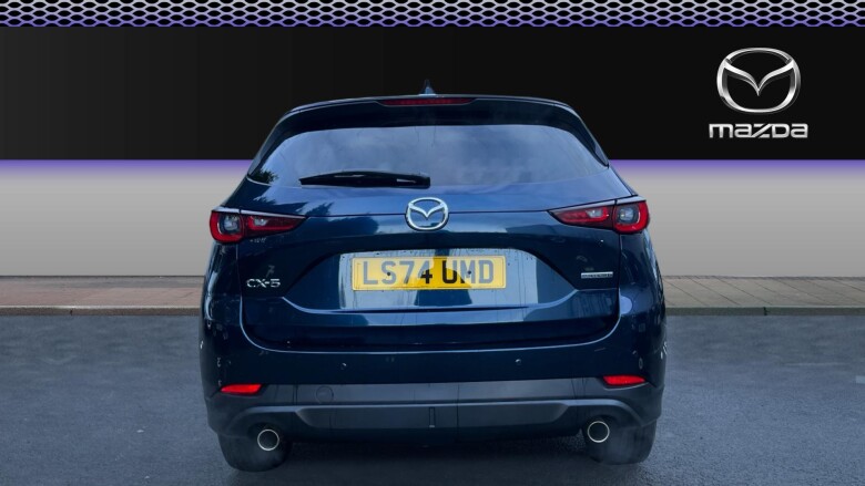 Mazda CX-5 2.0 e-Skyactiv G MHEV Centre-Line 5dr Auto Petrol Estate